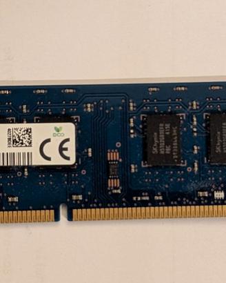 HYNIX 2GB RAM DDR3 (1 x 2GB)