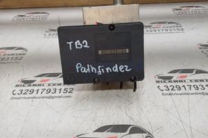 Centralina pompa abs 2006 nissan pathfinder 47660e