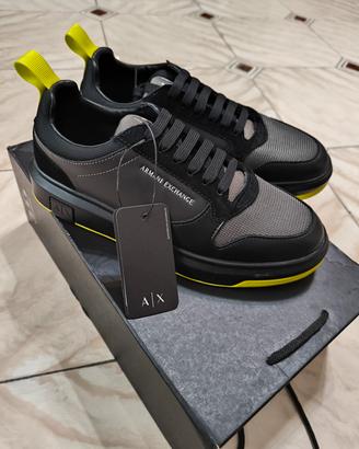 scarpe Armani Exchange 42 nuove