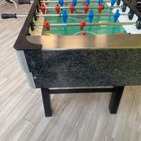 Calcio balilla Fa-Bi gettoniera