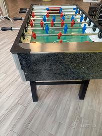 Calcio balilla Fa-Bi gettoniera