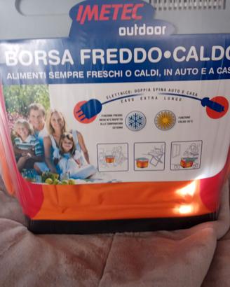 borsa termica  imetec