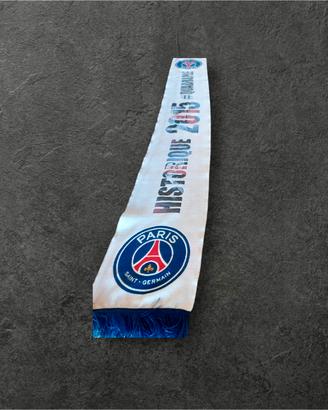 Sciarpa paris saint germain