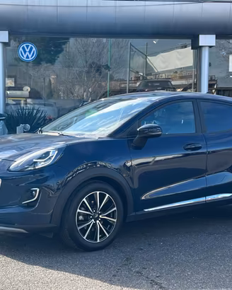 Ford Puma 1.0 ecoboost h Titanium s&s 125cv