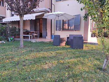 Appartamento con giardino Lesignano De Bagni