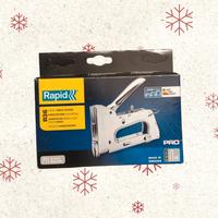 Rapid PRO R36 Graffatrice Manuale per Graffette