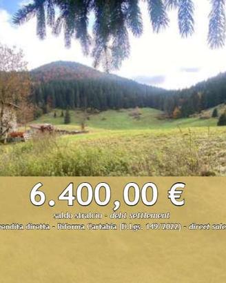 Terreno a Lusiana (VI)