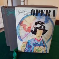 N. 2 VOLUMI GUIDA ALL'OPERA