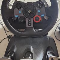 volante logitech g g29
