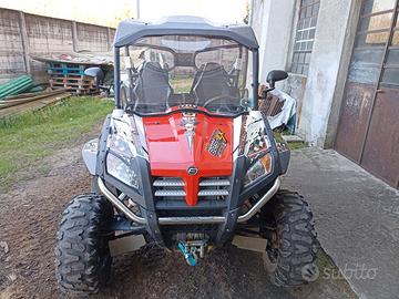 cf terracross 625 ex