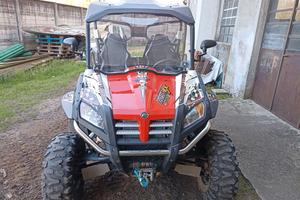 cf terracross 625 ex