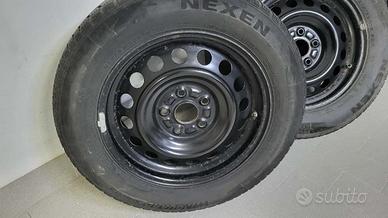 Cerchi in ferro  +TPMS per Suzuki Vitara