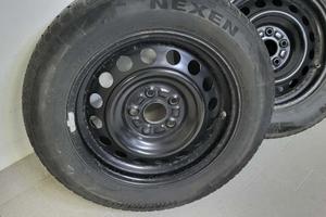 Cerchi in ferro  +TPMS per Suzuki Vitara