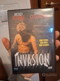 Invasion DVD 2001 Eagle Pictures