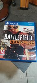 Battlefield Hard line Ps4
