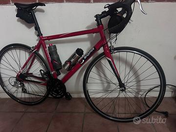 Bici corsa taglia L