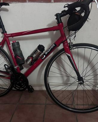 Bici corsa taglia L