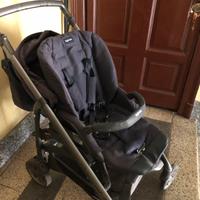 Passeggino Chicco Trio