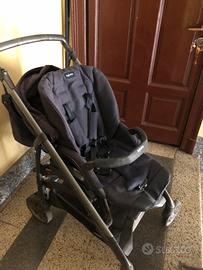 Passeggino Chicco Trio