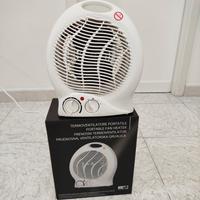 termoventilatore (2 ANNI DI GARANZIA)