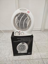 termoventilatore (2 ANNI DI GARANZIA)
