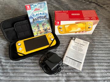 Nintando switch lite