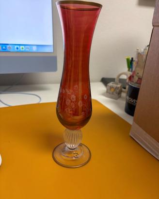 Vaso Monofiore Vintage Rigatti Home Collection -