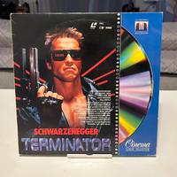 Laserdisc Terminator ITA