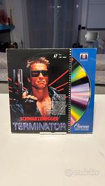 Laserdisc Terminator ITA