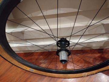 RUOTE IN CARBONIO 26 er  GRAVEL -MTB