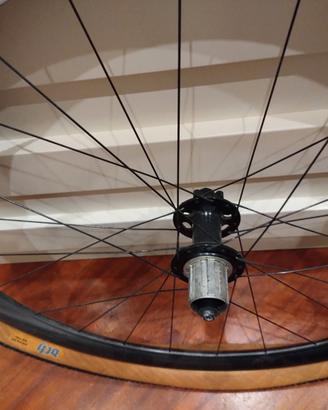 RUOTE IN CARBONIO 26 er  GRAVEL -MTB