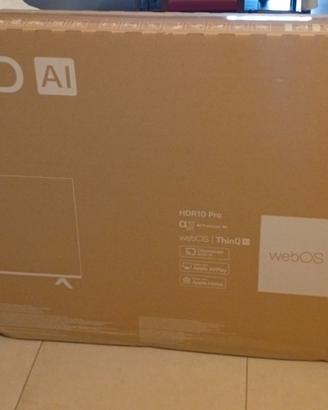 Smart TV LG 65" 4K UHD - Modello 65UT73 (Nuovo / C