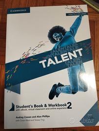 50% OFF - Talent 2