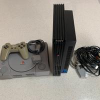 Ps1 e ps2 fat con demo 1