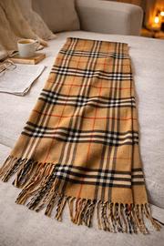 Sciarpa Burberry Vintage Beige