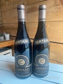 Bottiglie vino