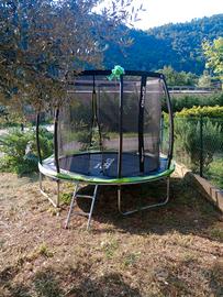 Trampolino elastico Zipro Jump Pro