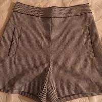 pantaloncini elegante