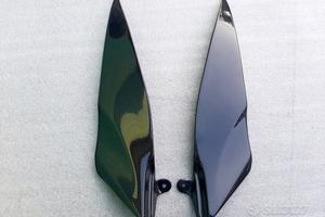 FIANCHETTI IN CARBONIO NUOVI YAMAHA R1 07 08