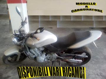 HONDA HORNET 600cc ANNO 2000 x RICAMBI