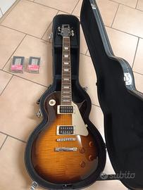 🎸 Epiphone Les Paul Std (2009)  Upgrade Liuteria