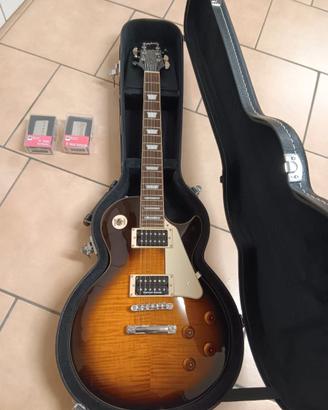 🎸 Epiphone Les Paul Std (2009)  Upgrade Liuteria