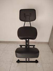 COSTWAY Sedia Ergonomica