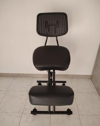 COSTWAY Sedia Ergonomica