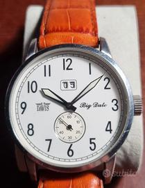 Orologio Davis Big Date al quarzo 