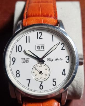 Orologio Davis Big Date al quarzo 