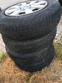 Cerchioni 13" per Panda seconda serie