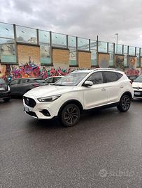 MG ZS 2023 luxury