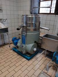 Separatore Per Olio D'Oliva - Pieralisi