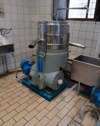 Separatore Per Olio D'Oliva - Pieralisi